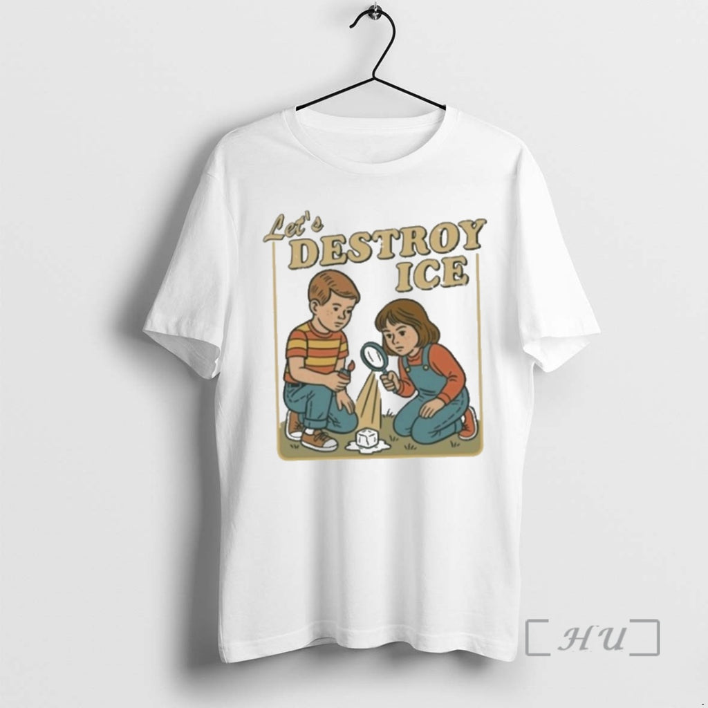 New Lets Destroy Ice Abolish Ice