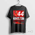 New Lewis Hamilton Ferrari F1 Number 44 2026