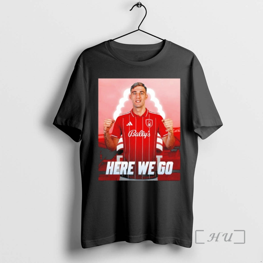 New Lorenzo Lucca To Nottingham Forest Here We Go