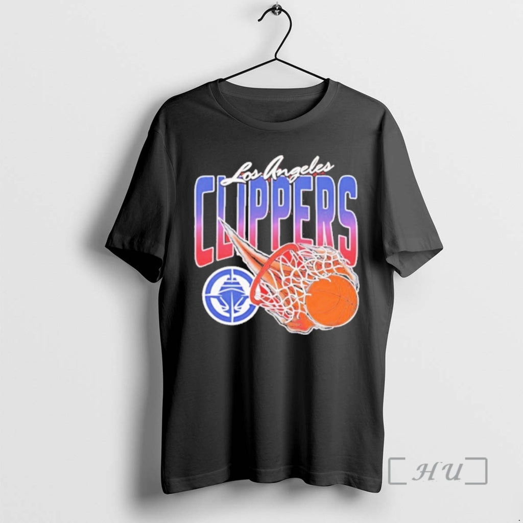 New Los Angeles Clippers On Fire