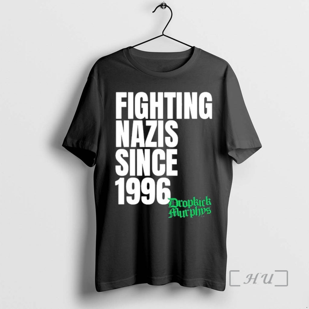 New Michael Fanone Dropkick Murphys Fighting Nazis Since 1996
