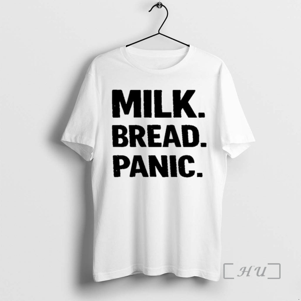 New Milk Bread Panic