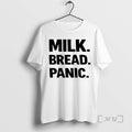 New Milk Bread Panic