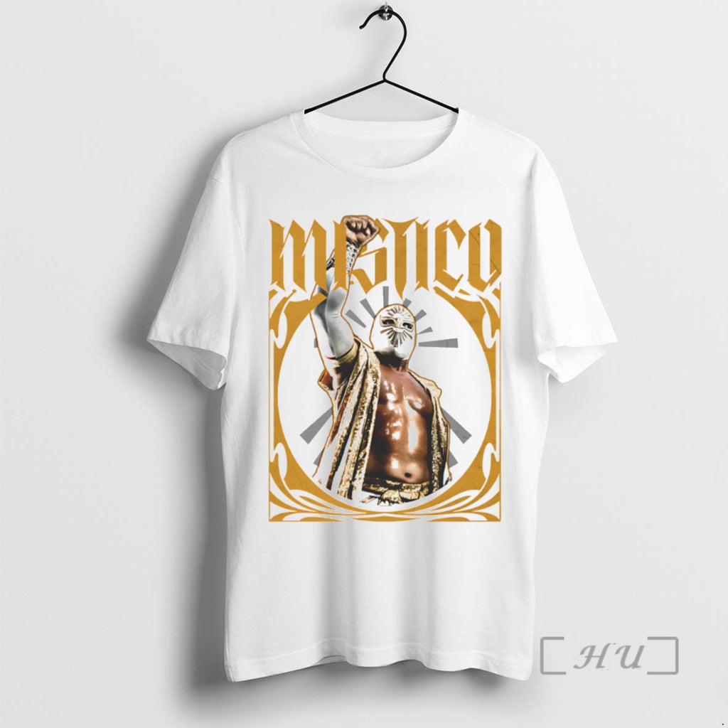 New Mistico Lucha Legend