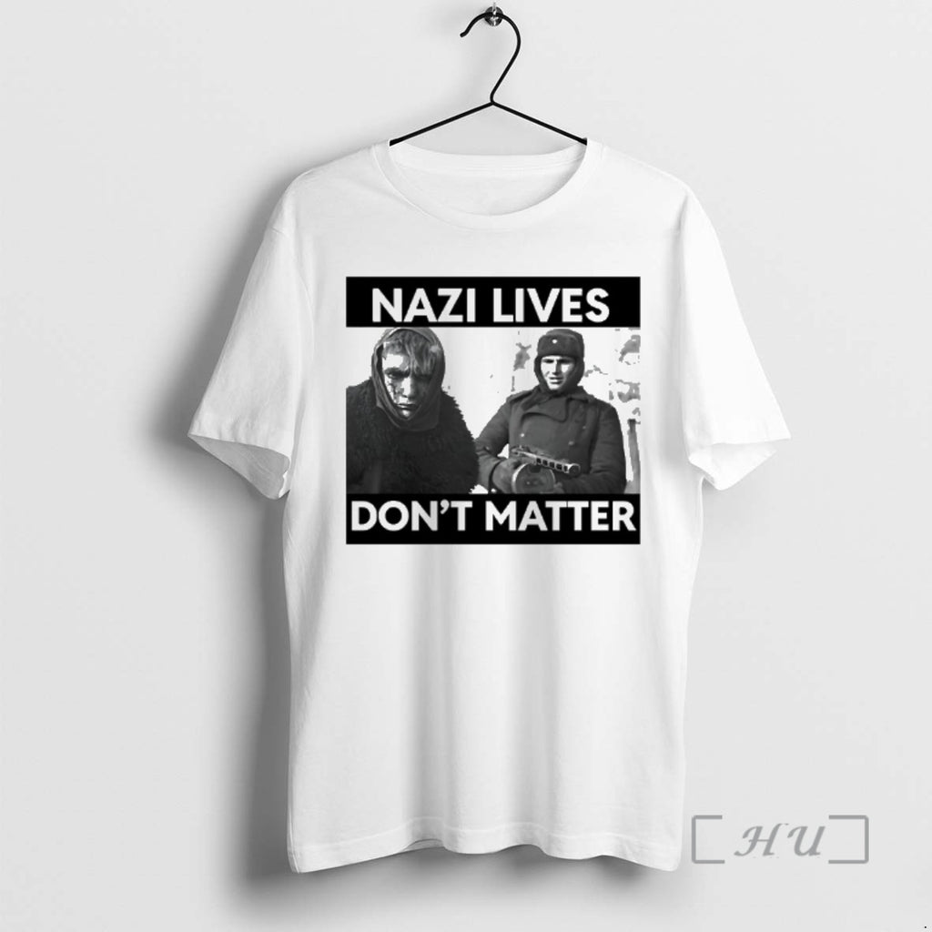 New Nazi Lives Dont Matter 2026 Photo