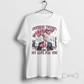 New Nothing Trumps My Love For You Valentines Day