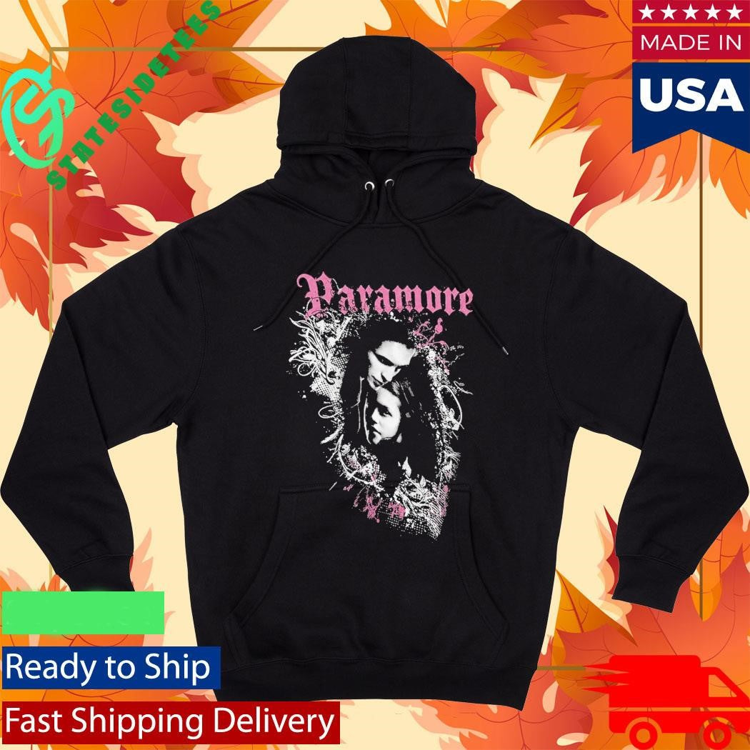 New Official 2026 The Twilight Saga Paramore Shirt