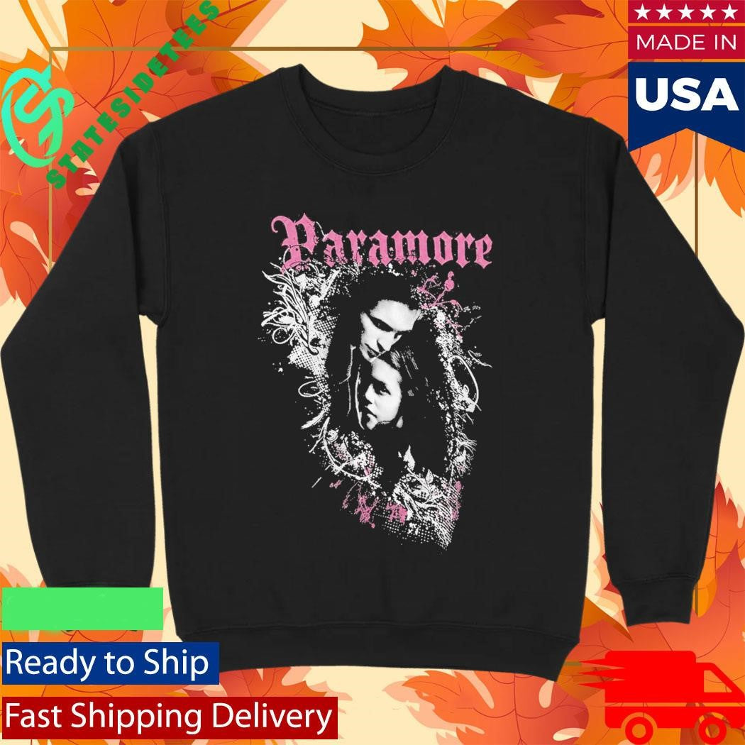 New Official 2026 The Twilight Saga Paramore Shirt