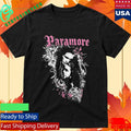 New Official 2026 The Twilight Saga Paramore Shirt