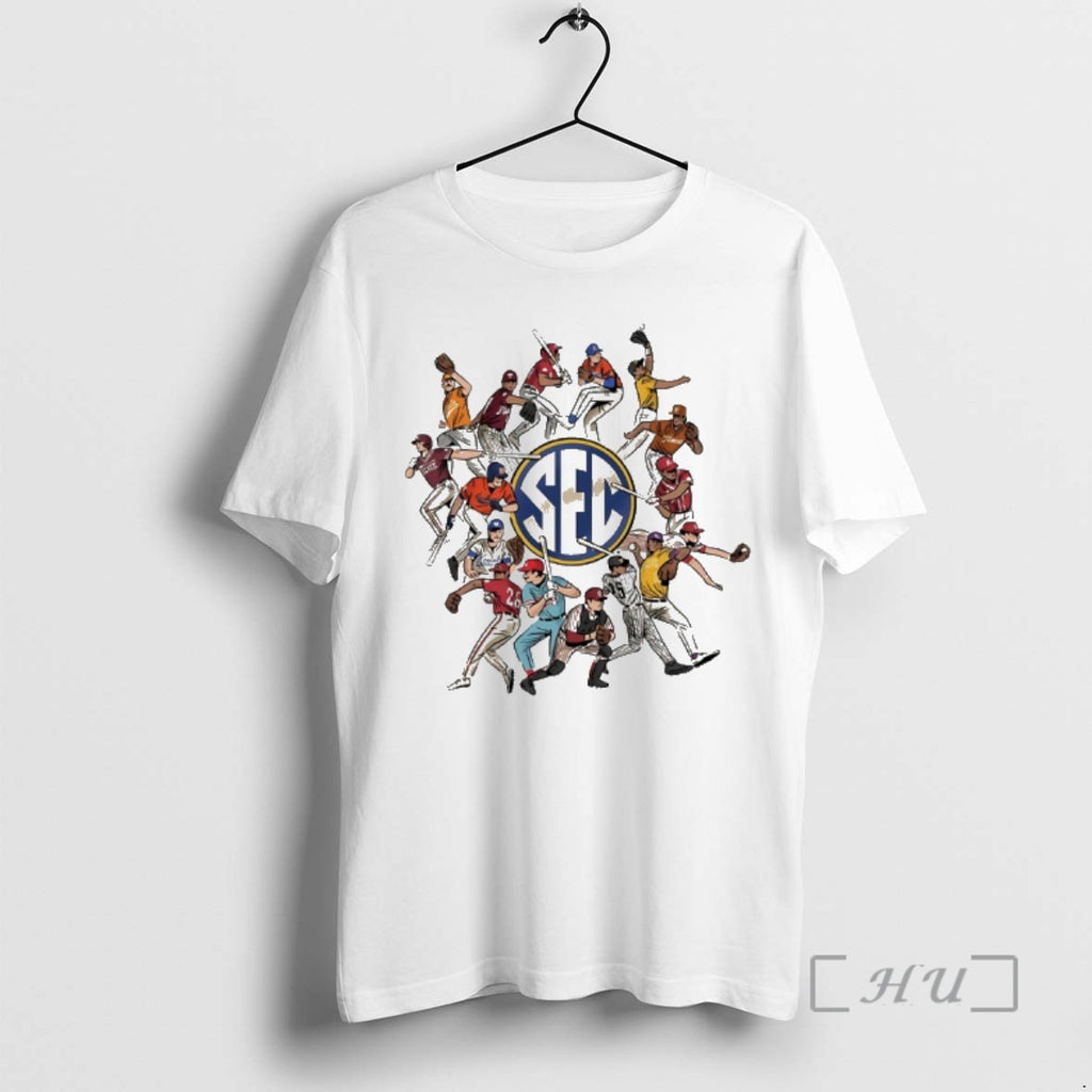 New Ole Miss Around The Sec Baseball