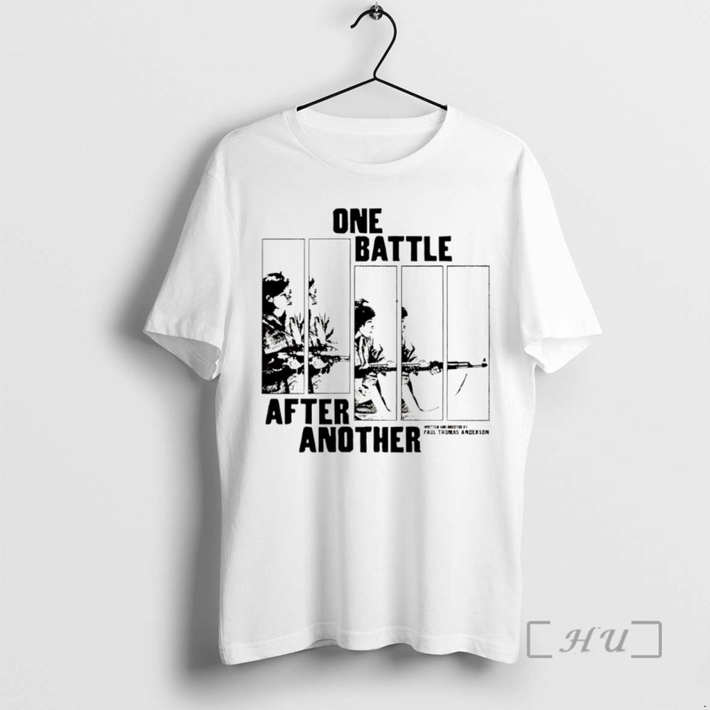 New One Battle After Another