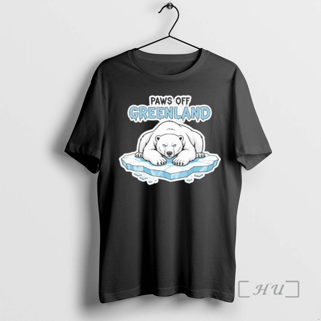New Paws Off Greenland 2026