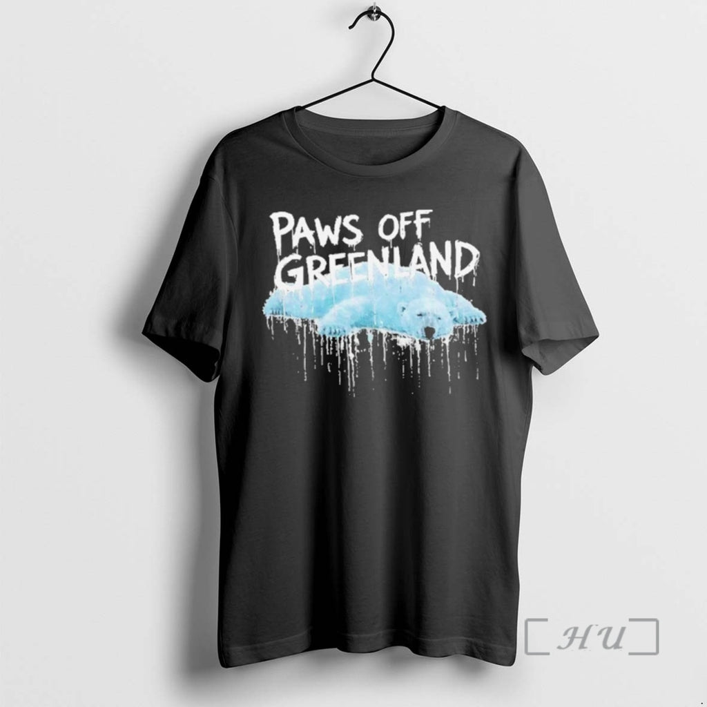 New Paws Off Greenland