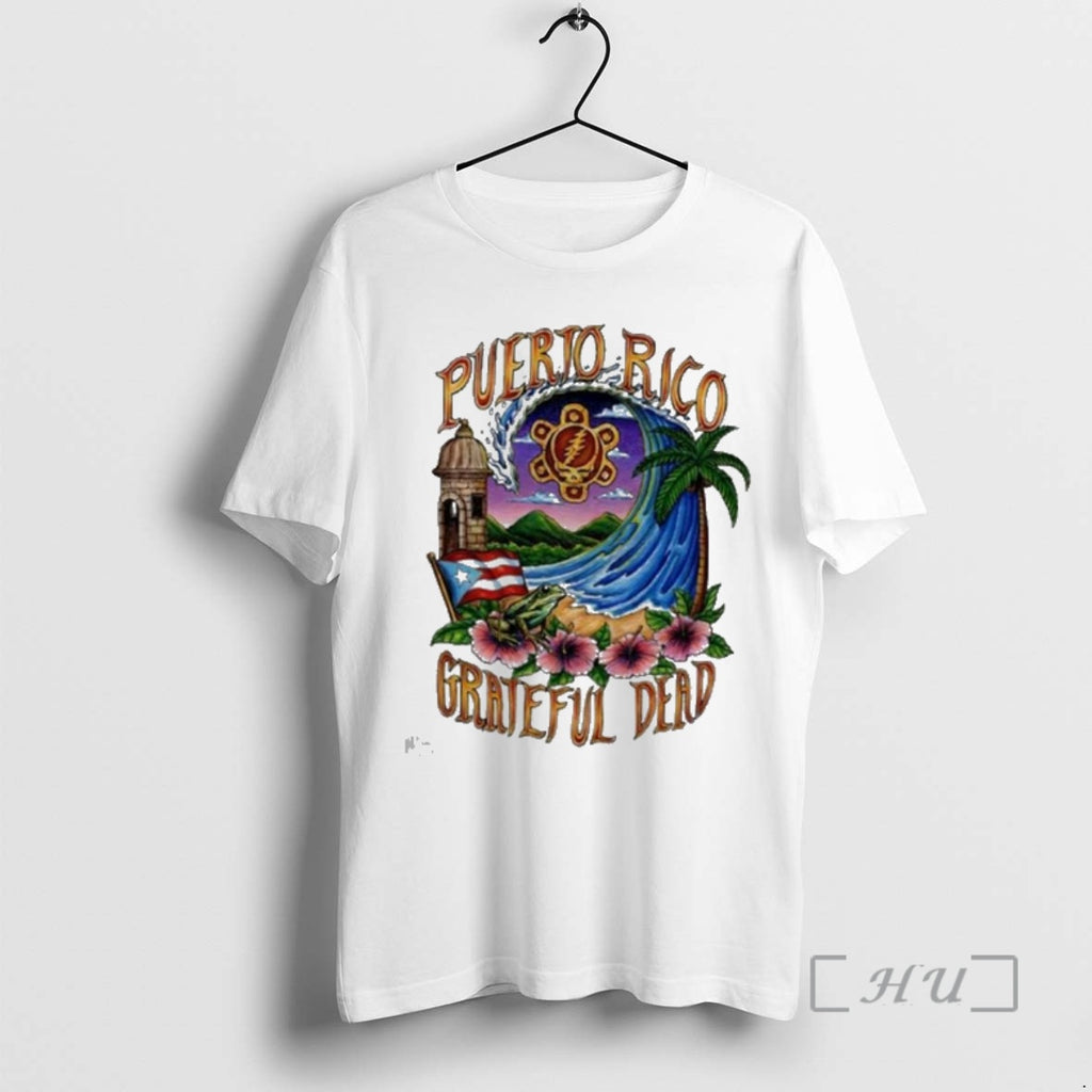 New Puerto Rico United States Of Dead