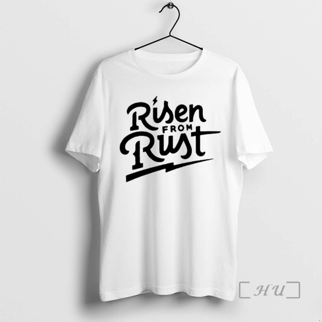 New Risen From Rust