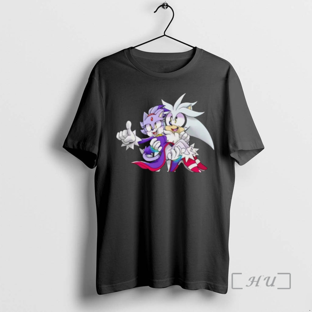 New Silver And Blaze Silvaze Journey