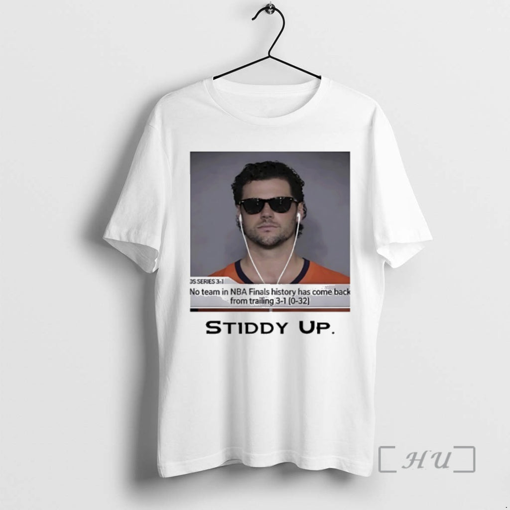 New Stiddy Up Jarrett Stidham No Team In Nba Finals History Has Come Back From
