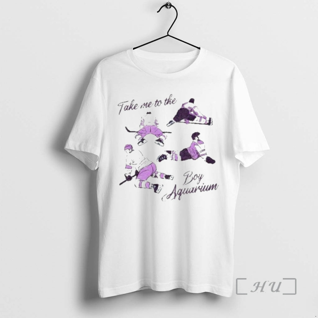 New Take Me To The Boy Aquarium