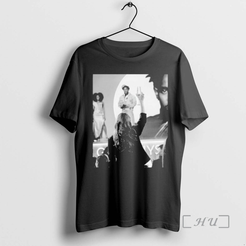 New Taylor Celebrates Kendrick Lamar Grammy Win