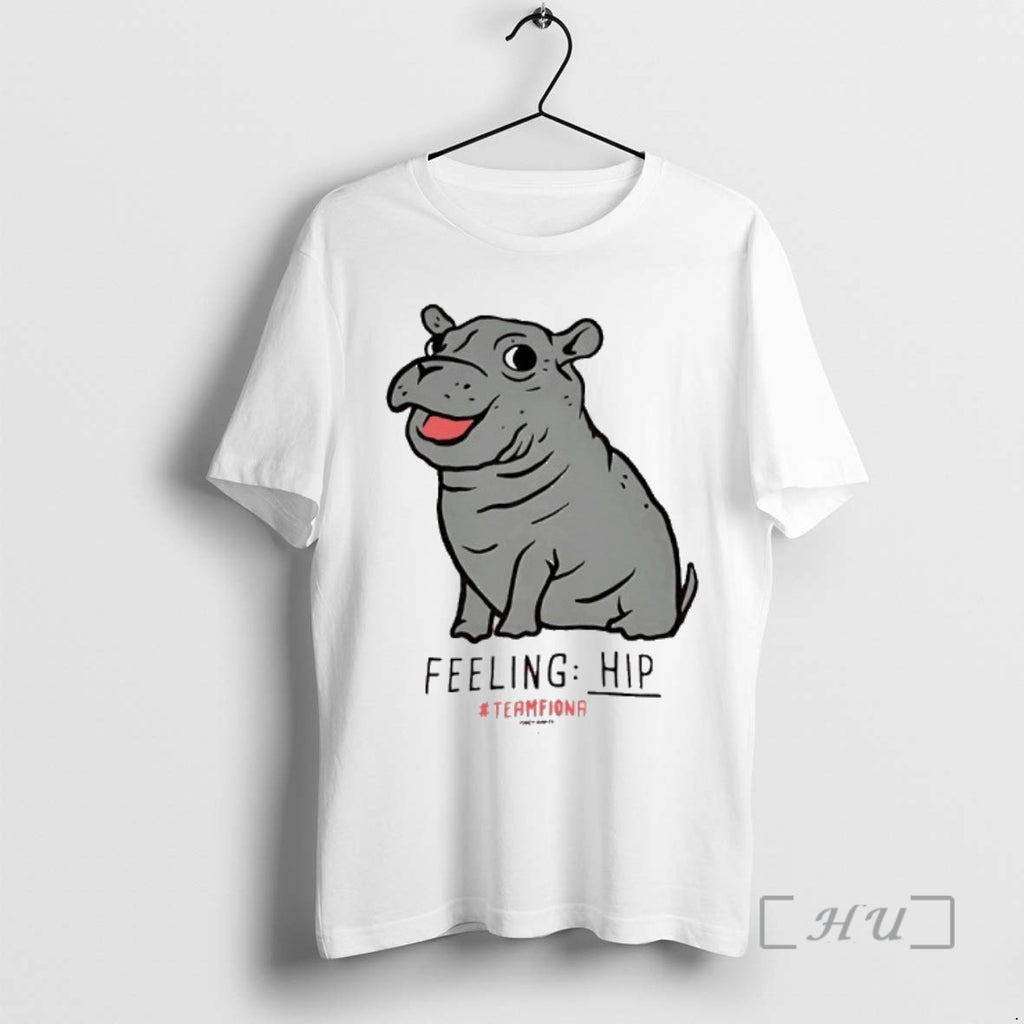 New The Fiona The Hippo Feeling Hip