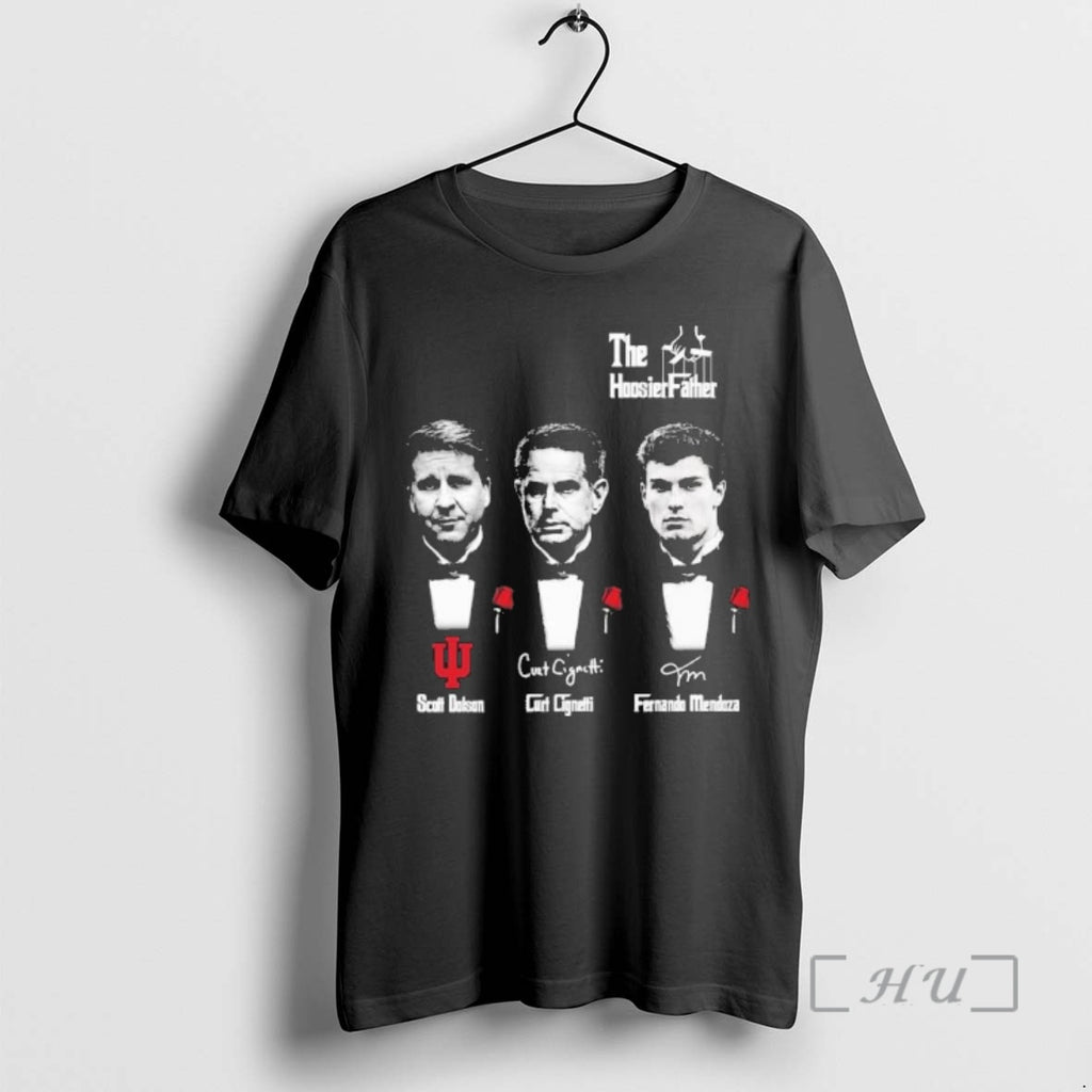 New The Iu Hoosier Father Iconic Tribute