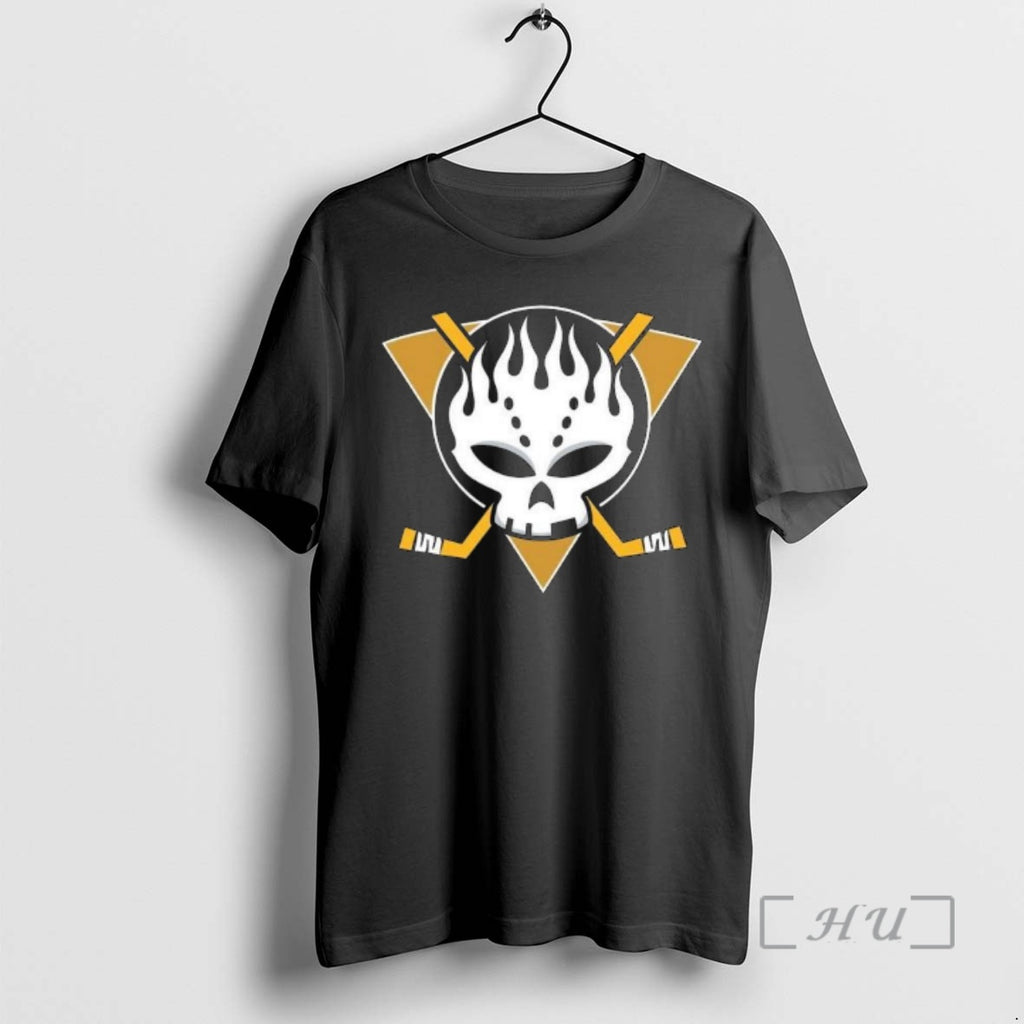 New The Offspring X Anaheim Ducks Nhl Collab Logo