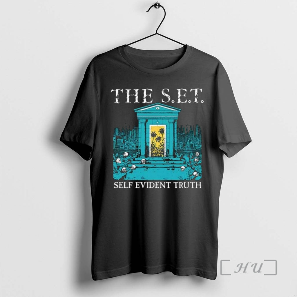 New The Set Flatspot Records Self Evident Truth