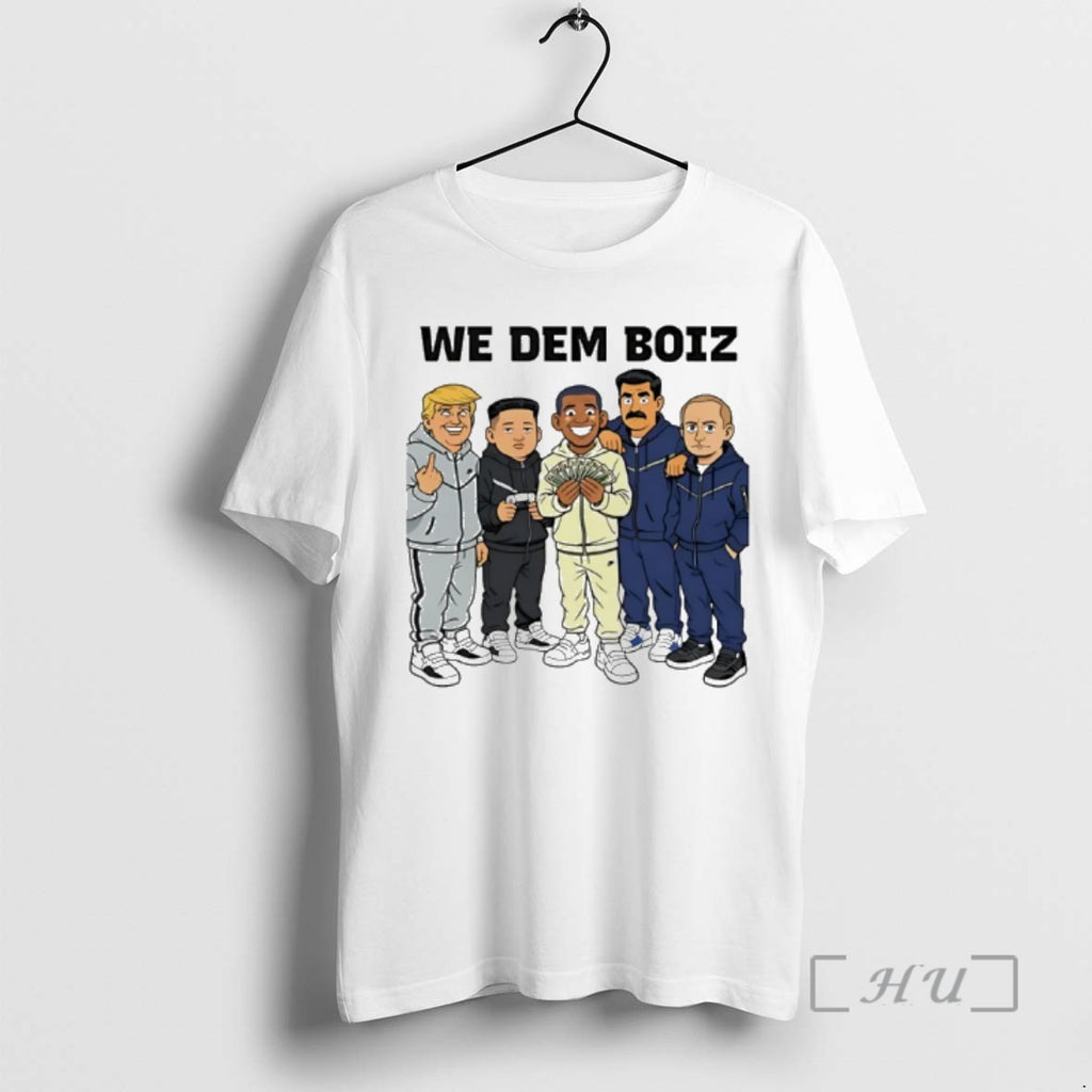 New Trump Kim Jong Un Obama Nicolas Maduro And Putin We Dem Boiz Funny 2026