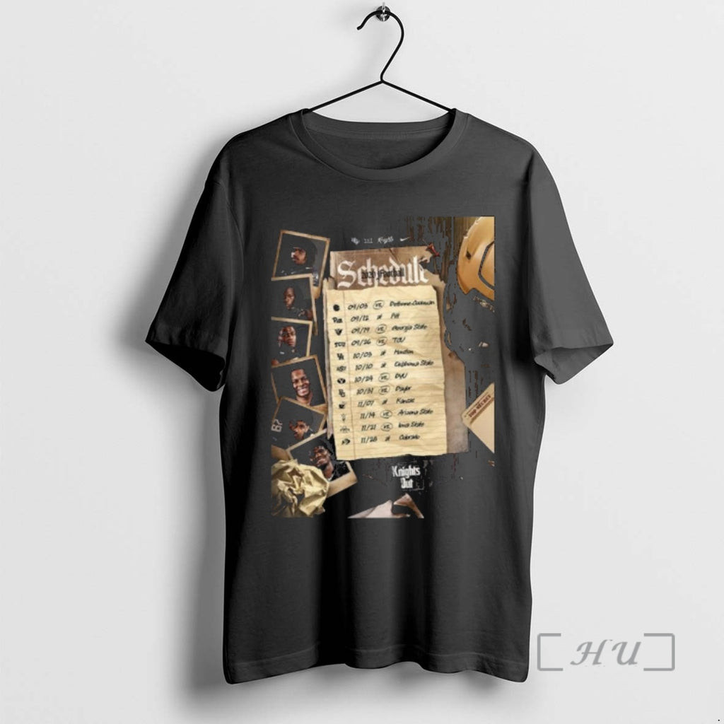 New Ucf Knights Football Football Ncaa Schedule Season 2026