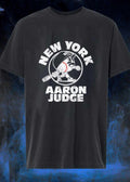 New York Baseball Icon Aaron Judge T-Shirt