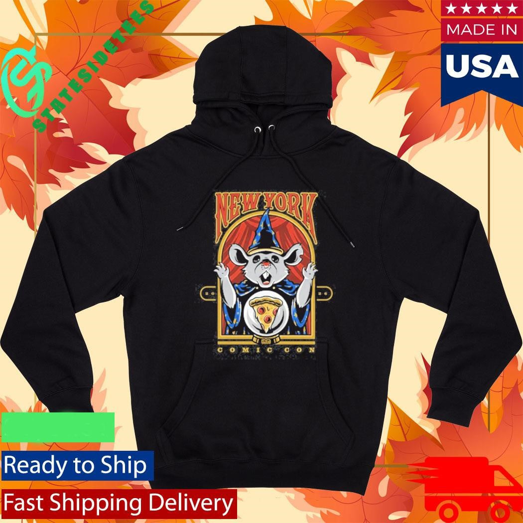 New York Comic Con 2026 Ratloz Shirt