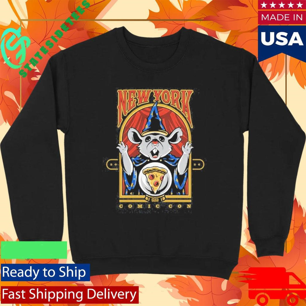 New York Comic Con 2026 Ratloz Shirt