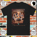 New York Liberty Commissioner’s Cup Champions 2026 WNBA shirt