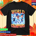 New York Mets 1986 World Champions 2026 Shirt