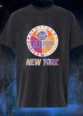 New York Mets Giants Knicks Team Logo shirt