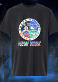 New York Nets Rangers Mets Jets Sport shirt