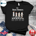 New York Yankees The Bronx Bombers Abbey Road Shirt