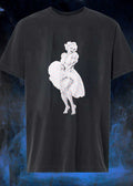 Next Marilyn Monroe Dress Blowing Up T-Shirt
