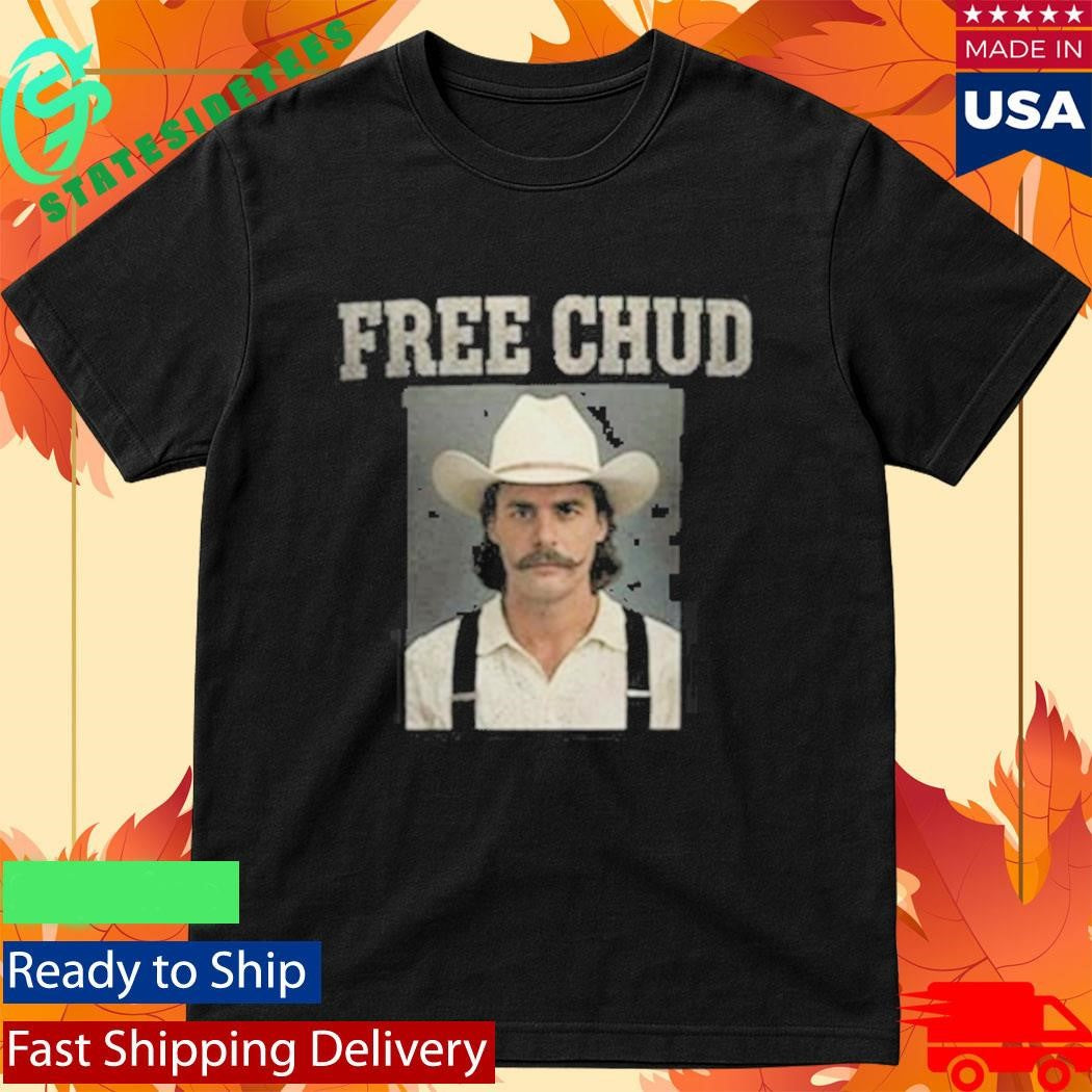 Nick Bosa Free Chud Shirt