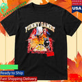 Noyz Narcos Funny Games Shirt