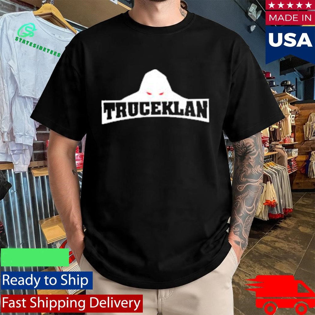 Noyz Narcos Truceklan Shirt