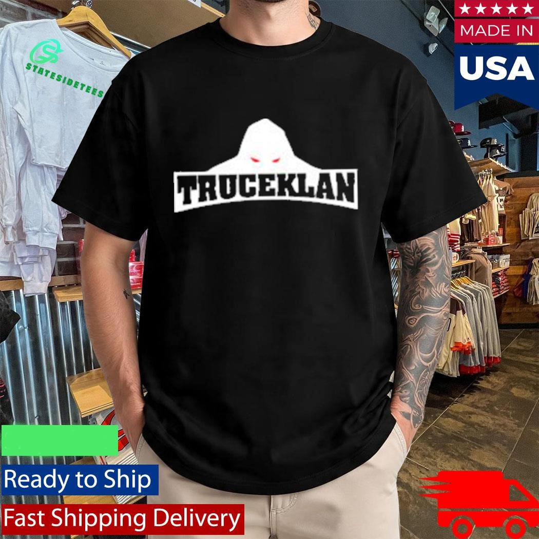 Noyz Narcos Truceklan Shirt