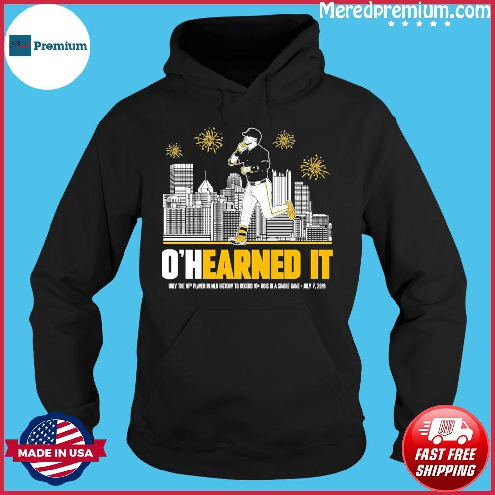 O’Hearned It Ryan O’Hearn Shirt