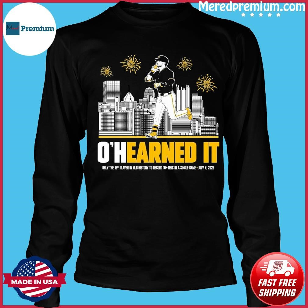 O’Hearned It Ryan O’Hearn Shirt