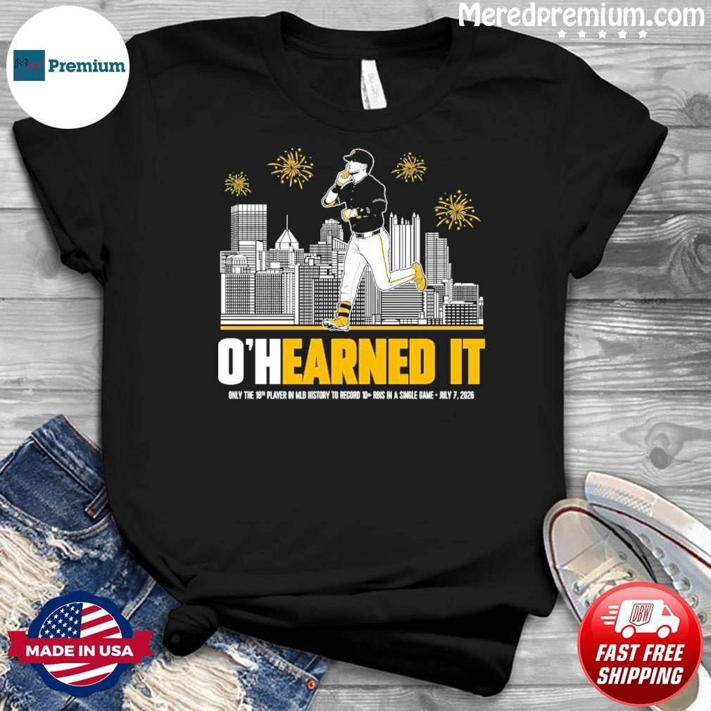 O’Hearned It Ryan O’Hearn Shirt