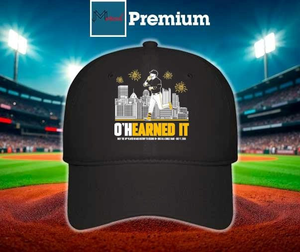 O’Hearned It Ryan O’Hearn Shirt