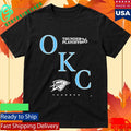 OKC Thunder 2026 Playoffs Honor the Moment shirt