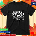 OKC Thunder WinCraft 2026 Western Conference Finals Shirt
