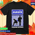 Oasis Champagne Supernova Silhouette Shirt
