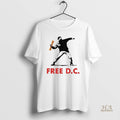 Official 2025 Free D C